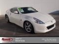 Pearl White 2011 Nissan 370Z Sport Coupe