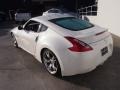 2011 Pearl White Nissan 370Z Sport Coupe  photo #9