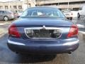 2002 Pearl Blue Lincoln Continental   photo #5