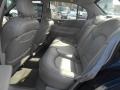 Light Graphite 2002 Lincoln Continental Standard Continental Model Interior Color
