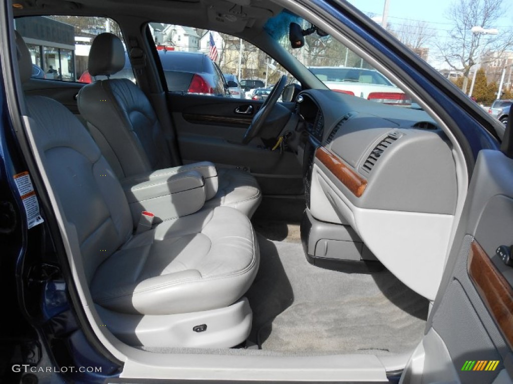 2002 Lincoln Continental Standard Continental Model interior Photo #90808755