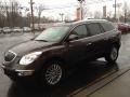 2012 Cocoa Metallic Buick Enclave AWD  photo #1