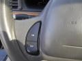 Light Graphite Controls Photo for 2002 Lincoln Continental #90808881