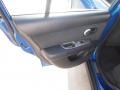 2011 Metallic Blue Nissan Versa 1.8 S Hatchback  photo #12