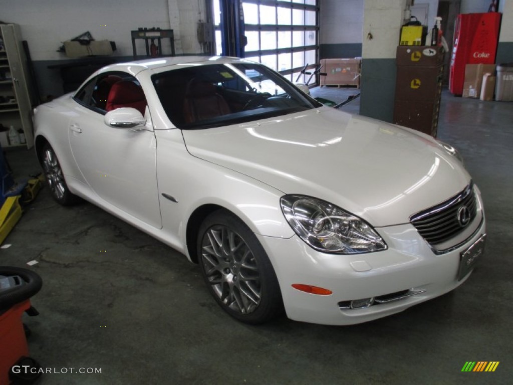 2007 Lexus SC 430 Pebble Beach Edition Exterior Photos