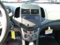Blue Topaz Metallic - Sonic LS Sedan Photo No. 15