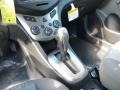 Blue Topaz Metallic - Sonic LS Sedan Photo No. 16