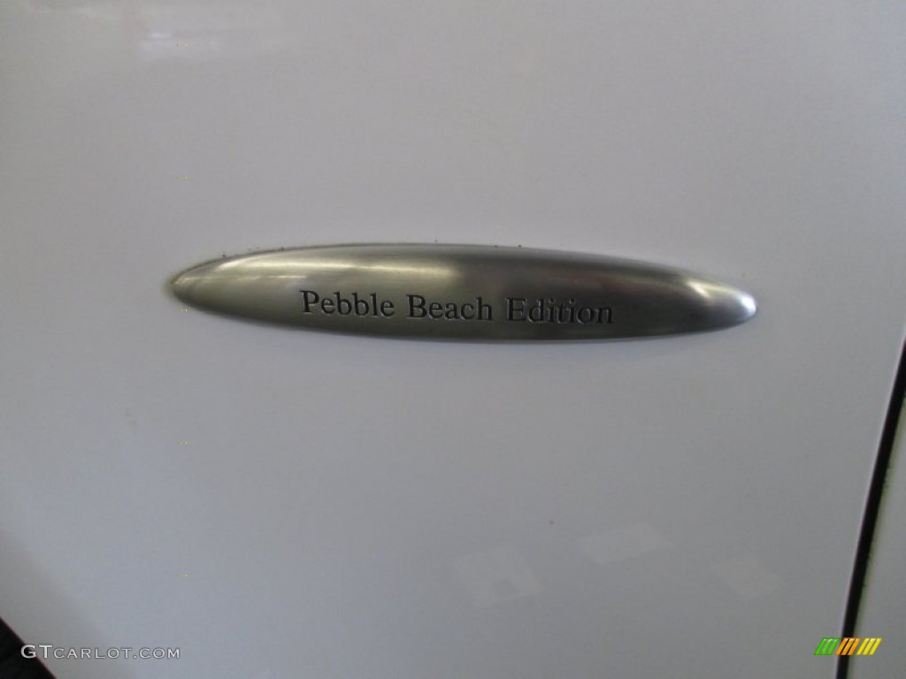 2007 Lexus SC 430 Pebble Beach Edition Marks and Logos Photo #90809361