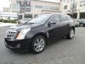 Black Ice Metallic - SRX 4 V6 AWD Photo No. 2