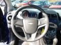 Blue Topaz Metallic - Sonic LS Sedan Photo No. 18