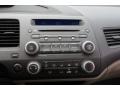 Taffeta White - Civic LX Sedan Photo No. 3