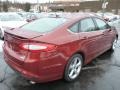 Sunset - Fusion SE EcoBoost Photo No. 2