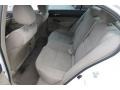 Taffeta White - Civic LX Sedan Photo No. 5