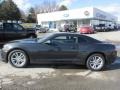 Ashen Gray Metallic - Camaro LS Coupe Photo No. 2