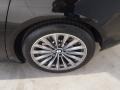 Jet Black - 7 Series 740Li Sedan Photo No. 11