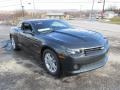 Ashen Gray Metallic - Camaro LS Coupe Photo No. 5