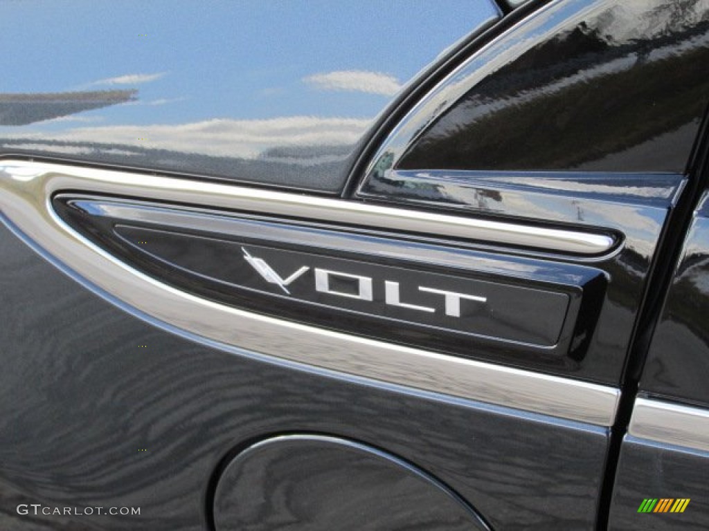 2014 Chevrolet Volt Standard Volt Model Marks and Logos Photo #90810606