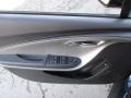 2014 Chevrolet Volt Jet Black/Dark Accents Interior Door Panel Photo
