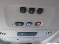 2014 Chevrolet Volt Jet Black/Dark Accents Interior Controls Photo