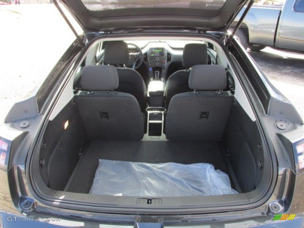 2014 Chevrolet Volt Standard Volt Model Trunk Photo #90810852