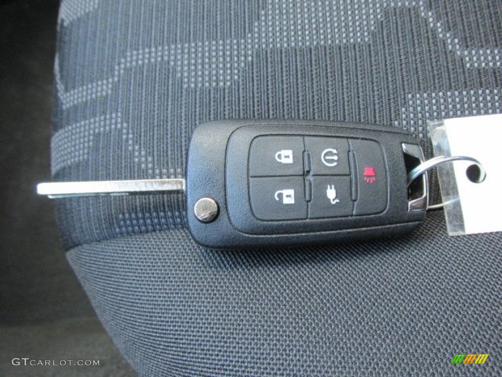 2014 Chevrolet Volt Standard Volt Model Keys Photo #90810888