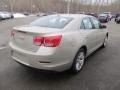 2014 Champagne Silver Metallic Chevrolet Malibu LT  photo #6