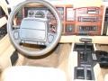 1996 Stone White Jeep Cherokee Country  photo #14