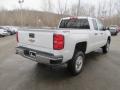 Summit White - Silverado 2500HD LT Double Cab 4x4 Photo No. 6