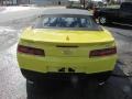 2014 Bright Yellow Chevrolet Camaro LT/RS Convertible  photo #7