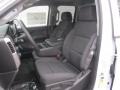 2015 Chevrolet Silverado 2500HD LT Double Cab 4x4 Front Seat