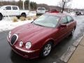 2000 Carnival Red Mica Jaguar S-Type 3.0  photo #4