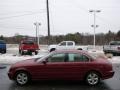 2000 Carnival Red Mica Jaguar S-Type 3.0  photo #5