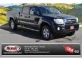 Black Sand Pearl - Tacoma V6 Double Cab 4x4 Photo No. 1