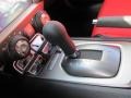 2014 Chevrolet Camaro Inferno Orange Interior Transmission Photo