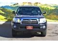 2010 Black Sand Pearl Toyota Tacoma V6 Double Cab 4x4  photo #4