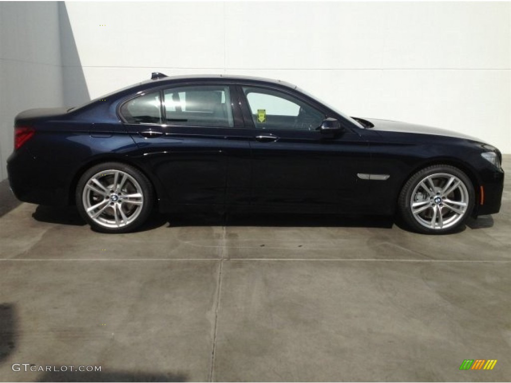 2014 BMW 7 Series 750i Sedan Exterior Photos