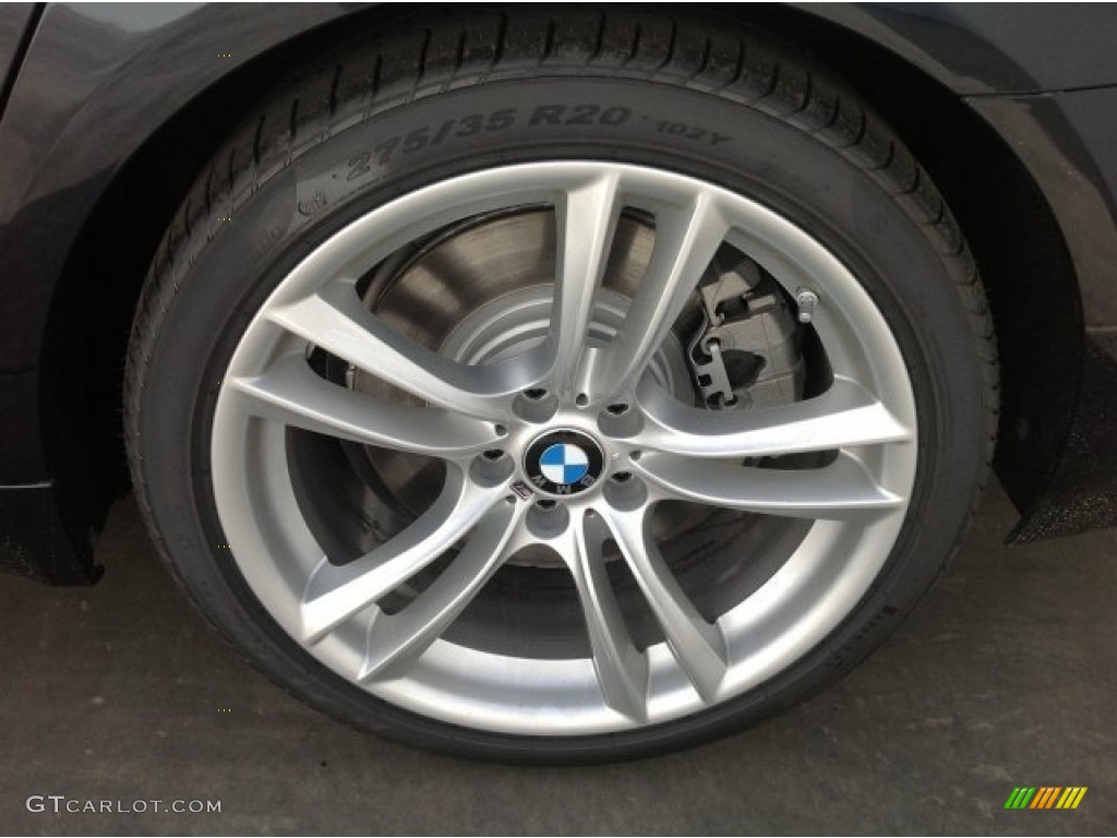 2014 BMW 7 Series 750i Sedan Wheel Photo #90812688