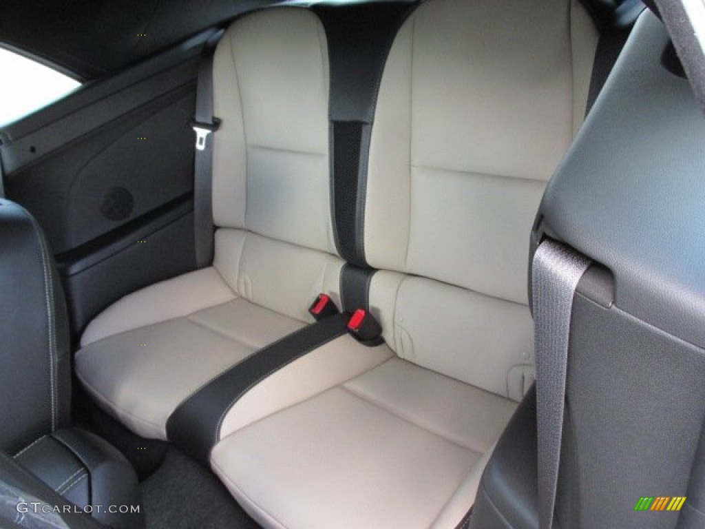 2014 Chevrolet Camaro LT/RS Convertible Rear Seat Photos