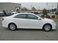 Super White - Camry LE Photo No. 6