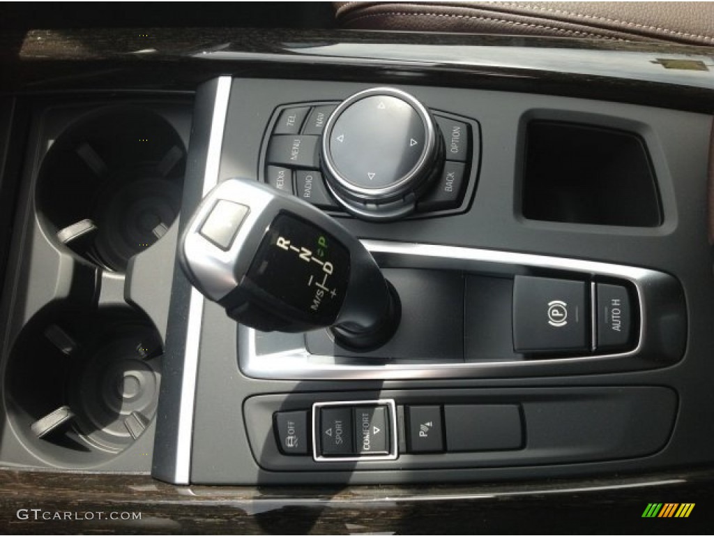 2014 BMW X5 sDrive35i 8 Speed Steptronic Automatic Transmission Photo #90812934