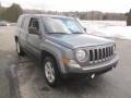 2012 Mineral Gray Metallic Jeep Patriot Sport 4x4  photo #7