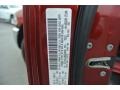Deep Cherry Red Crystal Pearl - Ram 3500 HD SLT Crew Cab 4x4 Dually Photo No. 8