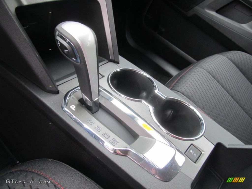 2014 Chevrolet Equinox LS AWD Transmission Photos
