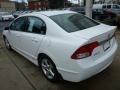 Taffeta White - Civic LX-S Sedan Photo No. 3