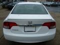 Taffeta White - Civic LX-S Sedan Photo No. 4