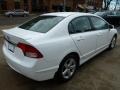 Taffeta White - Civic LX-S Sedan Photo No. 5