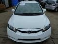 Taffeta White - Civic LX-S Sedan Photo No. 12