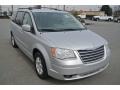 2008 Bright Silver Metallic Chrysler Town & Country Touring Signature Series  photo #2