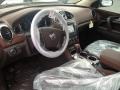 2014 Mocha Bronze Metallic Buick Enclave Leather AWD  photo #7