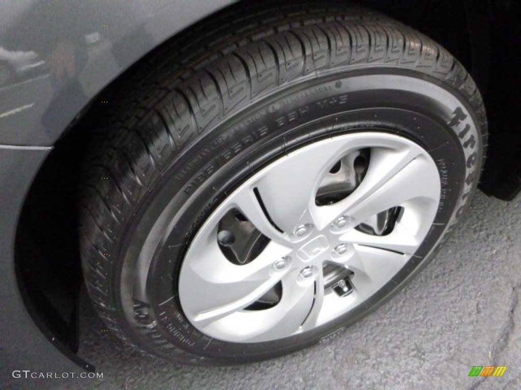 2014 Honda Civic LX Sedan Wheel Photo #90815511